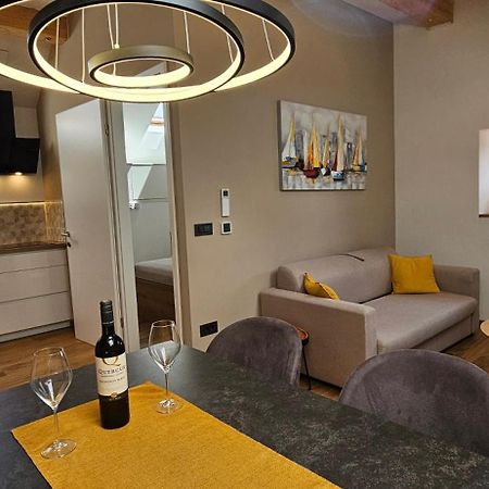 Appprusnik Apartman Ljubljana Kültér fotó