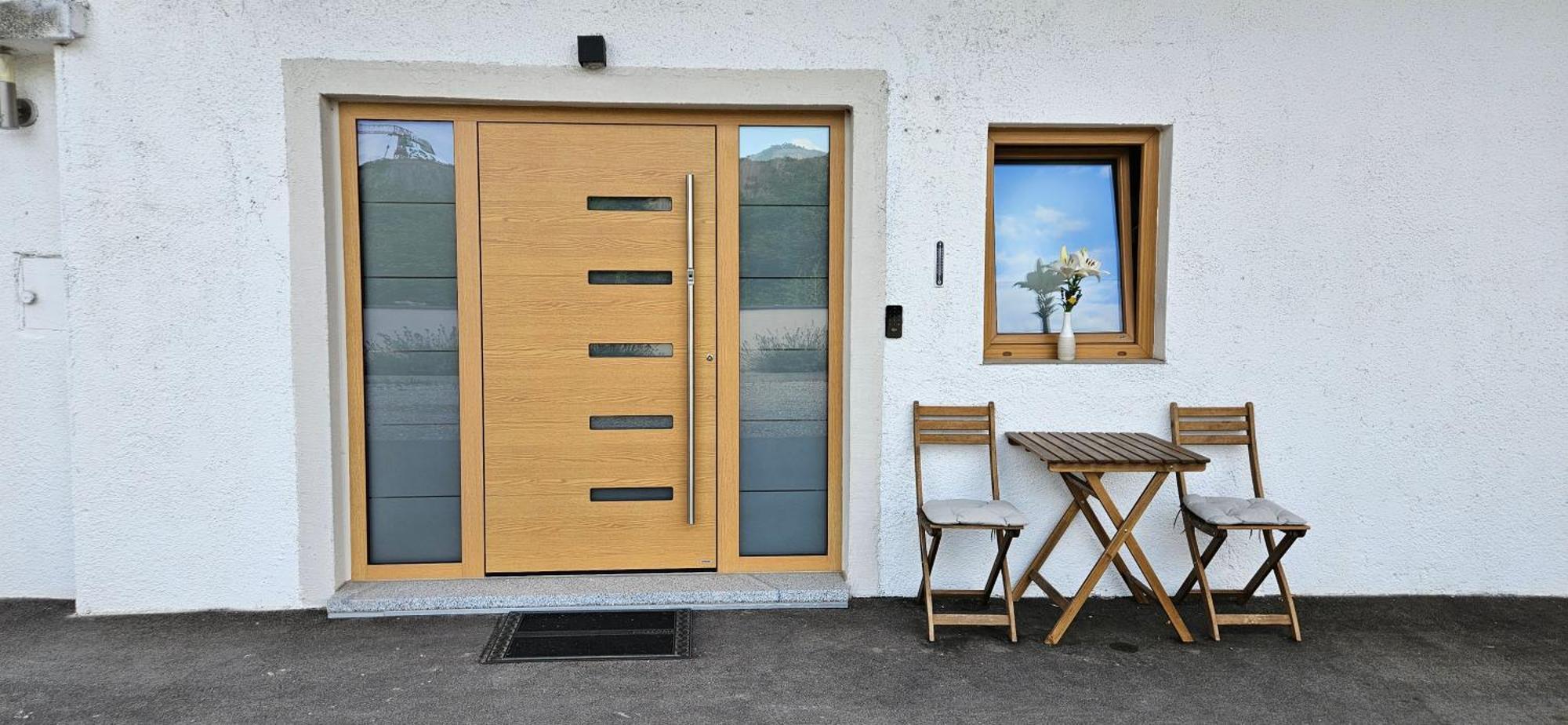 Appprusnik Apartman Ljubljana Kültér fotó
