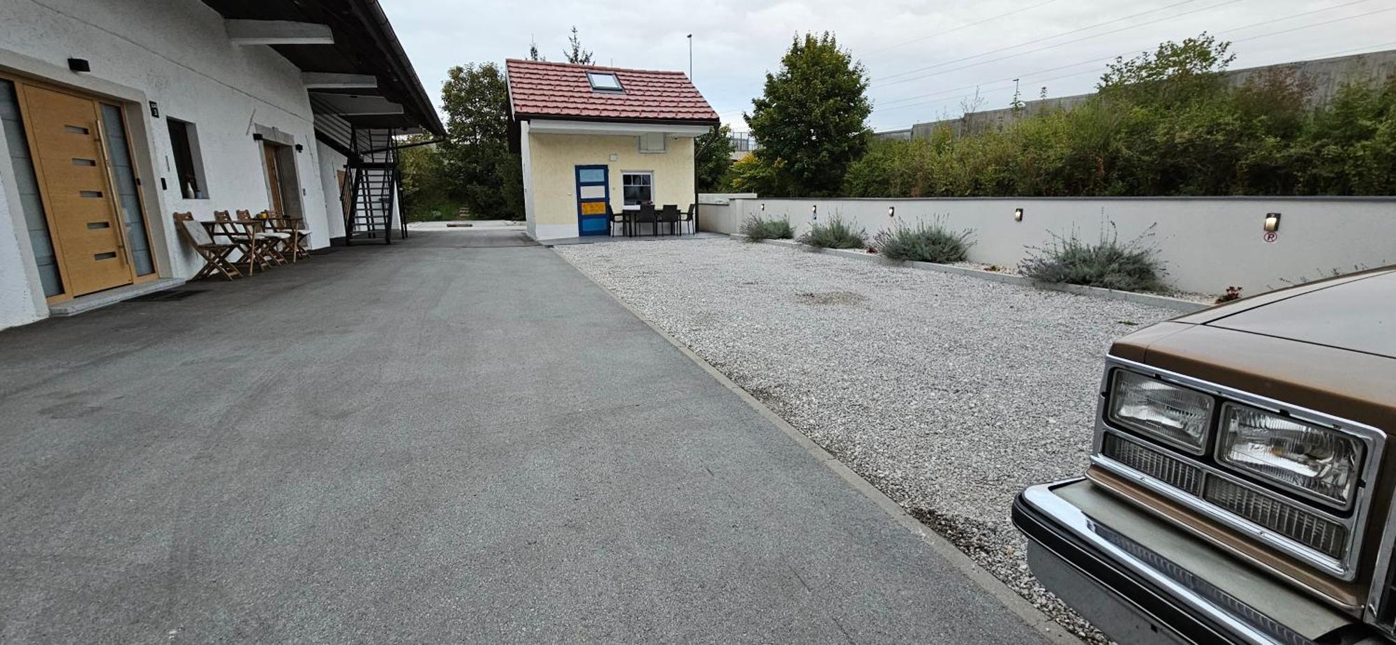 Appprusnik Apartman Ljubljana Kültér fotó